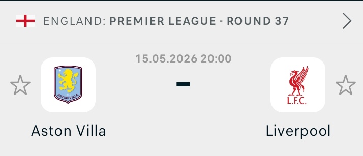 guchinonolan's tweet photo. Match day 
Aston Villa vs Liverpool
$200 goes for 2 people that get the correct score of this match 
Drop your prediction , repost and make sure you follow. https://t.co/CEYOhvs3BT