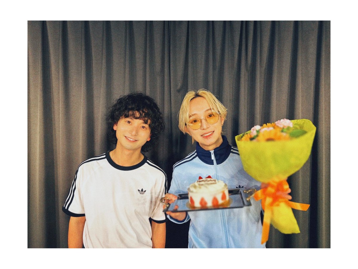 廣澤優也(OrJourney) tweet media