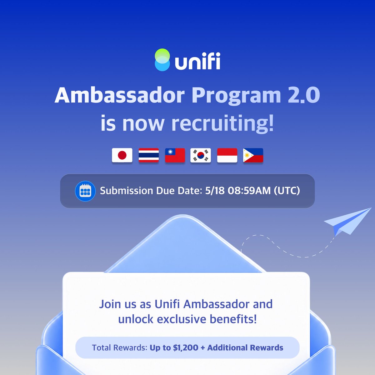 Tataa697's tweet photo. I’ve found one of the most interesting communities to contribute beyond X.
I’ll get to do one of my favorite things, which includes onboarding users, talking in a language we can all understand and earn while at it with @unifi_x 

Apply 👉 https://t.co/d6LuyVVOO1

#Web3Ambassador https://t.co/lzj877MgEm