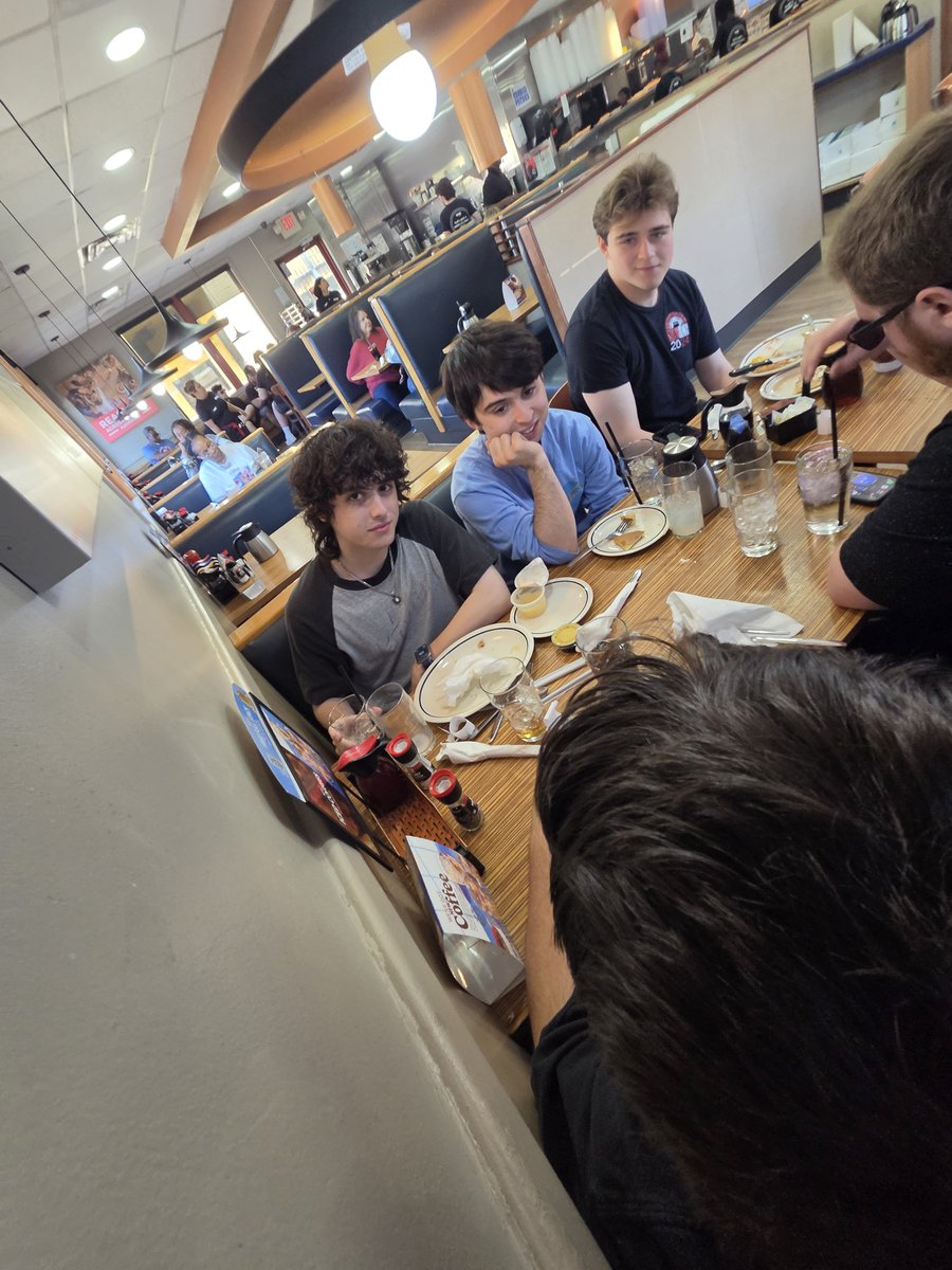 fatguy @ IEM Atlanta tweet media