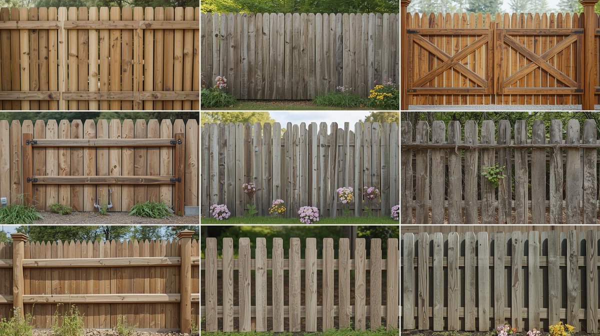 REMichelleT's tweet photo. Picture a farm with a classic barn, horses, and a rustic fence—an essential part of traditional culture.

Below, you'll find 20+ styles of simple, understated rustic wooden fences. 😉

#Exterior #HomeExterior
 https://t.co/DCxCq27mW4 https://t.co/9hUvw0BLlp