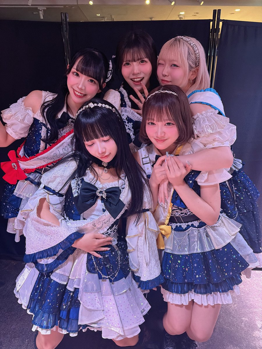 『TryVII』 tweet media