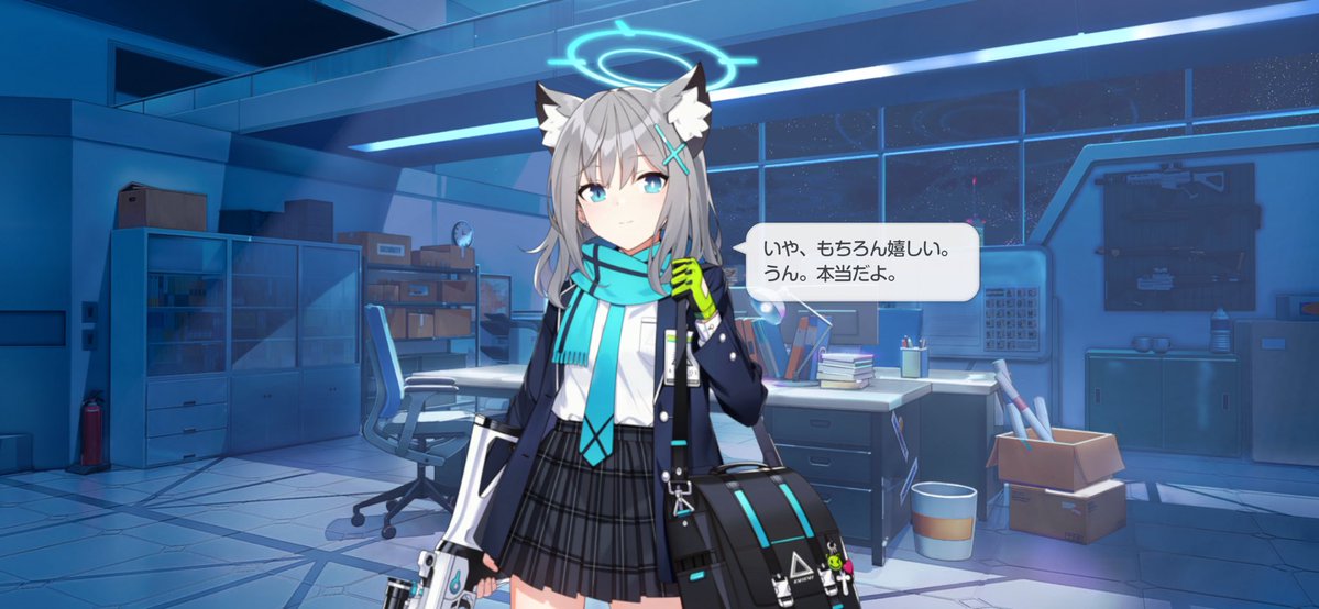柊 tweet media