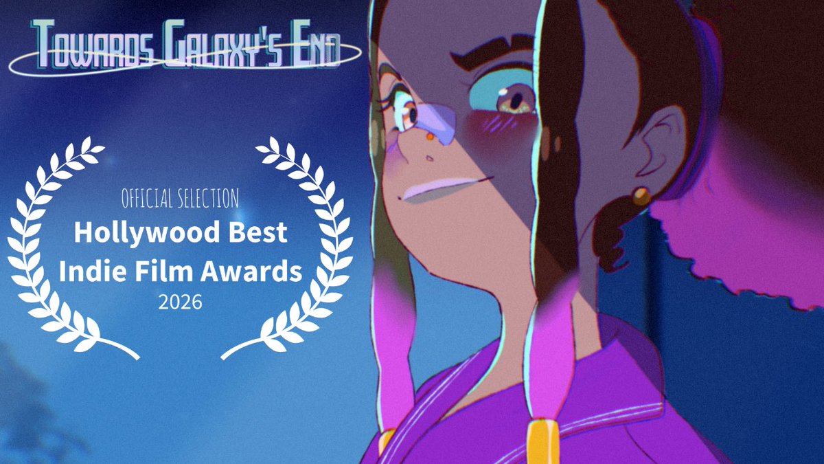 💚Towards Galaxy’s End 💙 tweet media