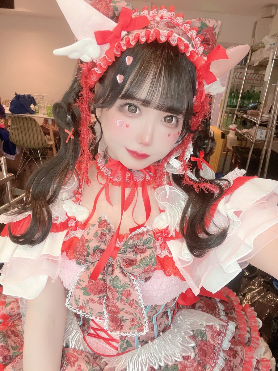 恋汐りんご(汐りん)バンもん！🍎🐰 tweet media