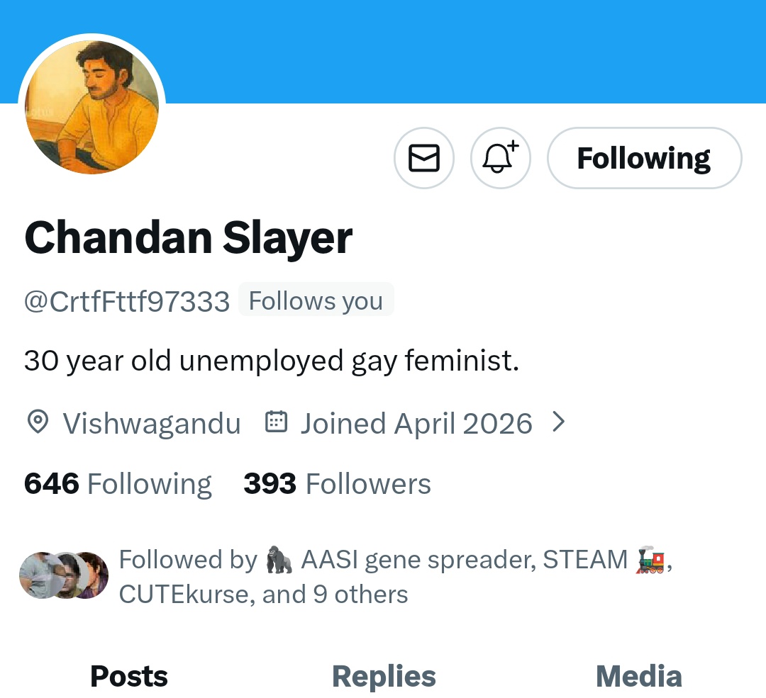 Chandan 🌷 tweet media