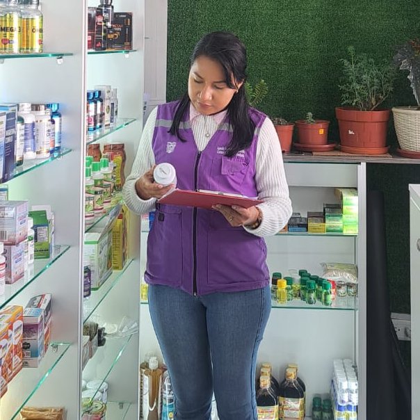 Arcsa Ecuador tweet media