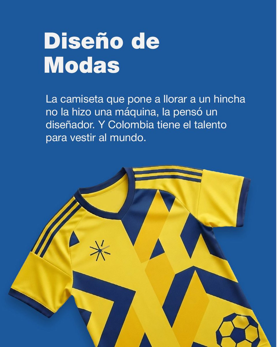 la_usm's tweet photo. Porque sí, el Mundial mueve emociones, pero elegir tu futuro también es una decisión que puede llevarte a jugar en grande💙⚽️

 La pregunta es:
¿ya sabes cuál es el programa que mejor juega contigo?

🌐 Inscripciones abiertas en https://t.co/Gn591lknJ5 https://t.co/5IsMPGOoAE