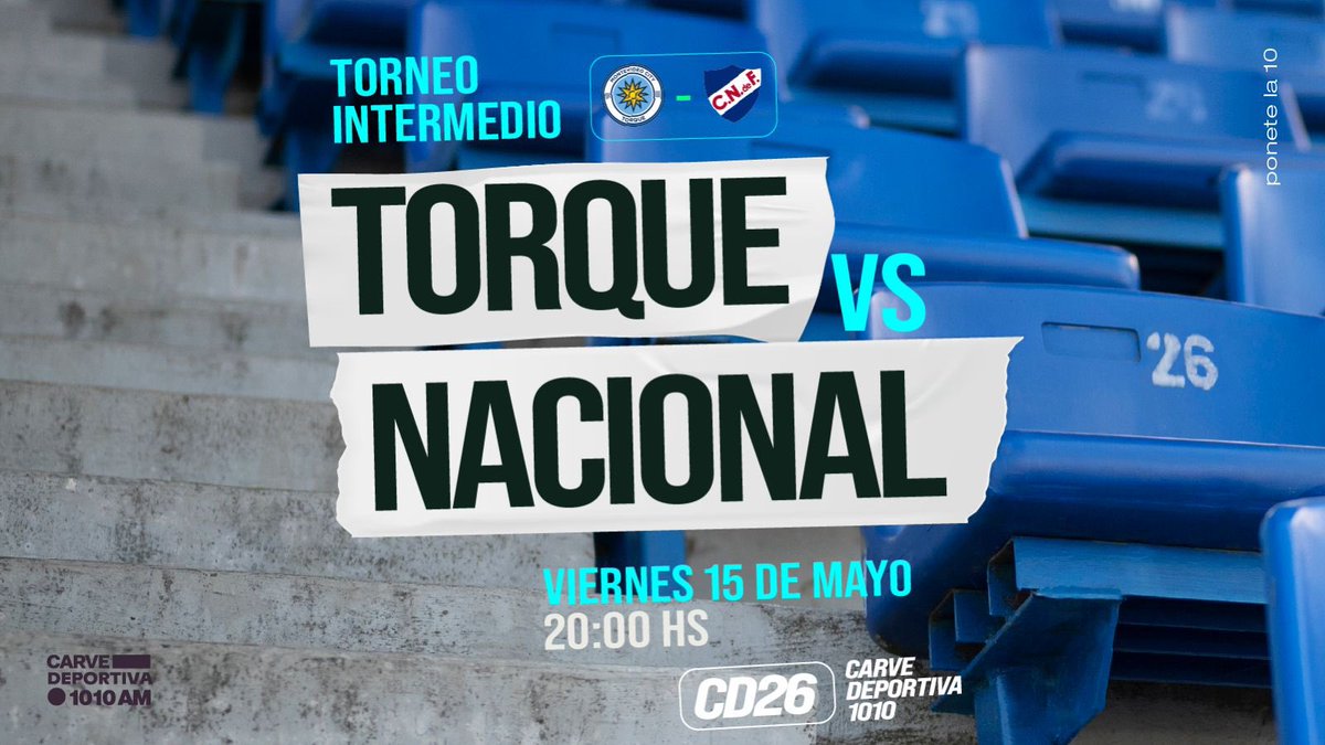 Carve Deportiva tweet media