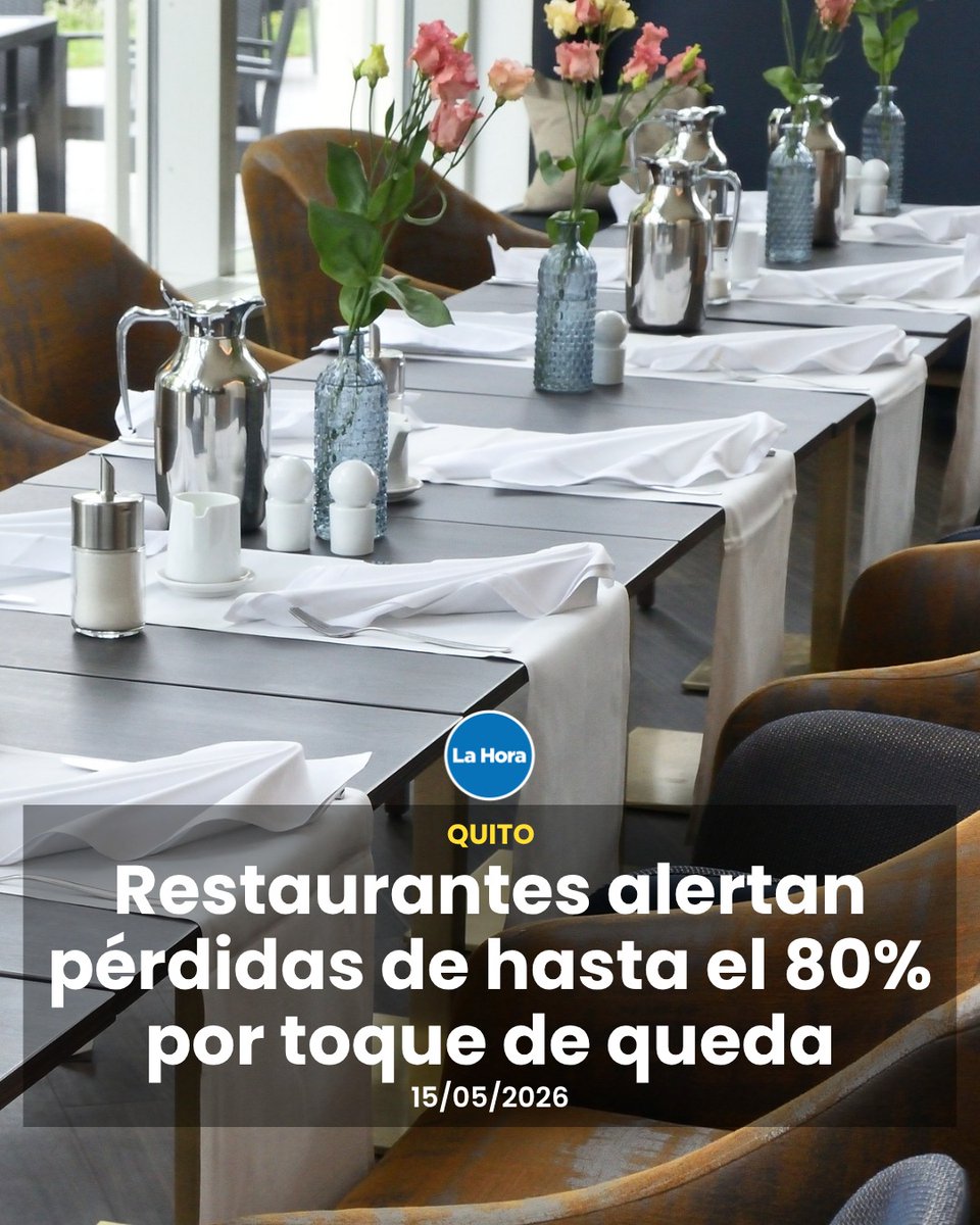 La Hora Ecuador tweet media
