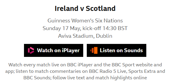 BBC SPORT NI tweet media