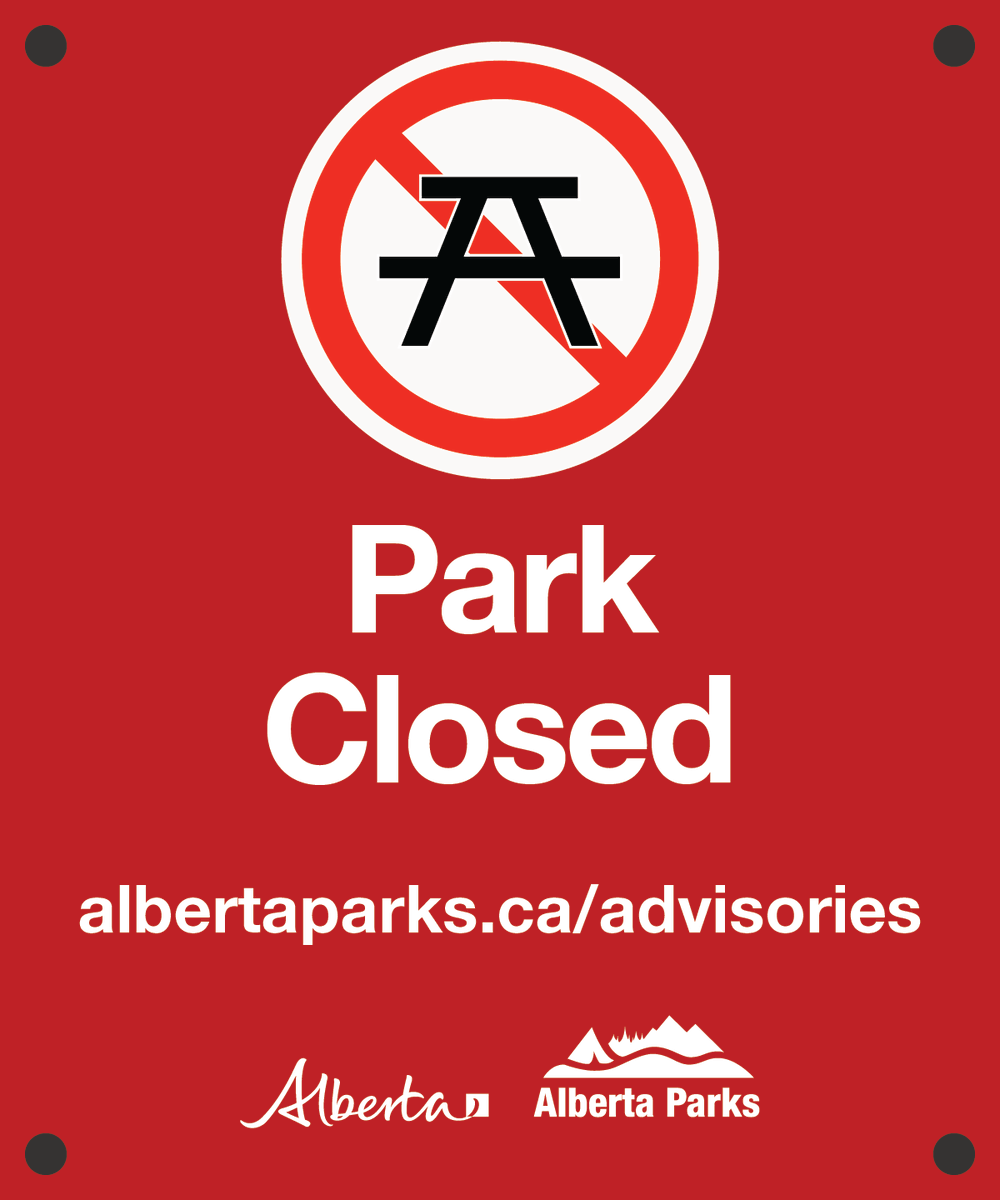 Albertaparks tweet picture