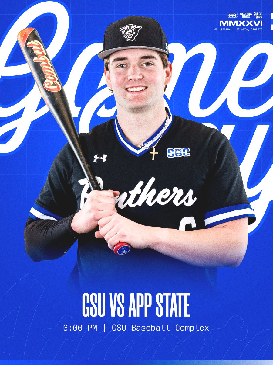 GSU Baseball tweet media