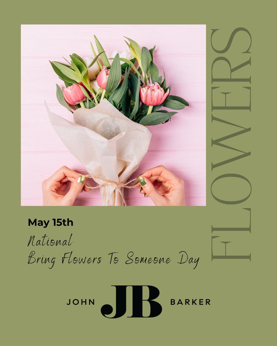 johnvbarker's tweet photo. National Bring Flower to Someone Day!
.
.
.
.
#JohnBarker #Windermere #WindermereYarrowBay https://t.co/jPHLRqZGNQ