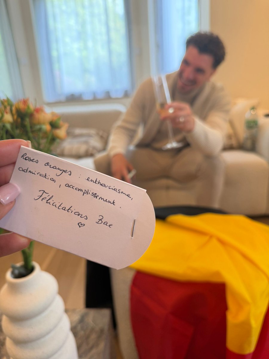 Thomas Meunier tweet media