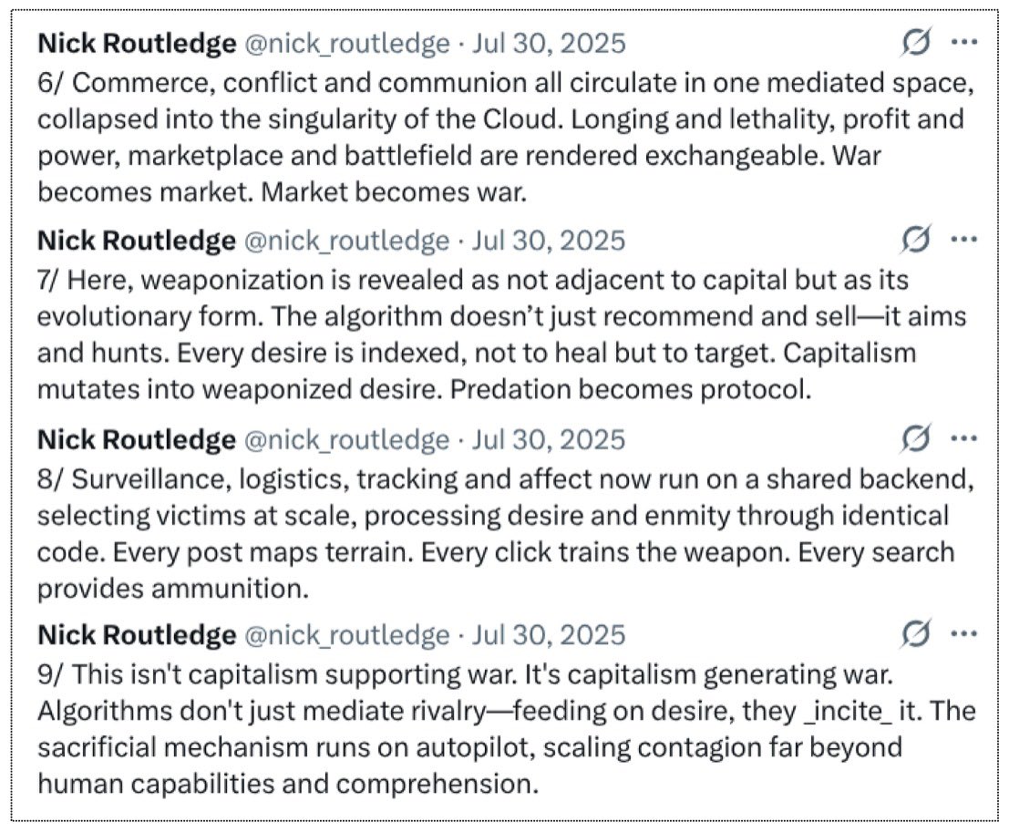 Nick Routledge tweet media