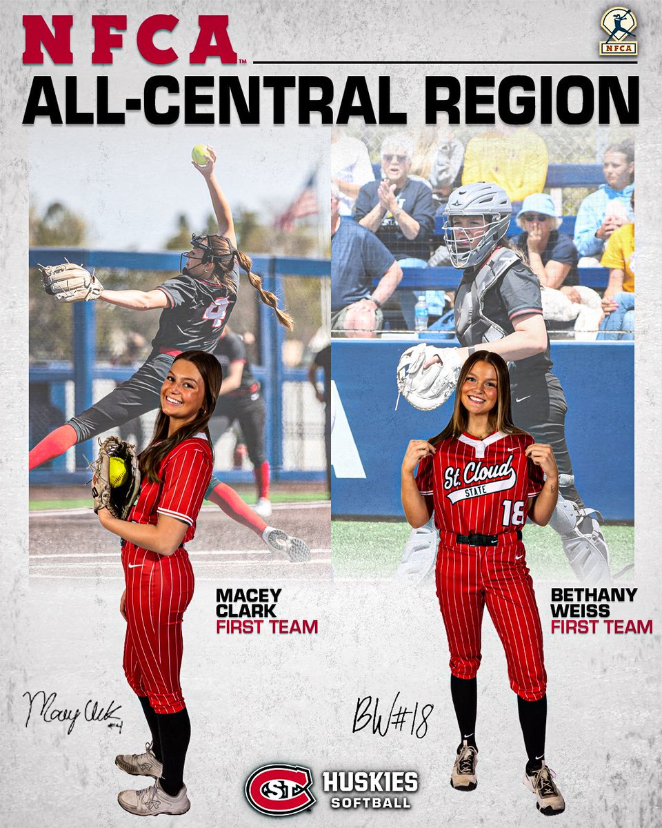 St. Cloud State Softball tweet media