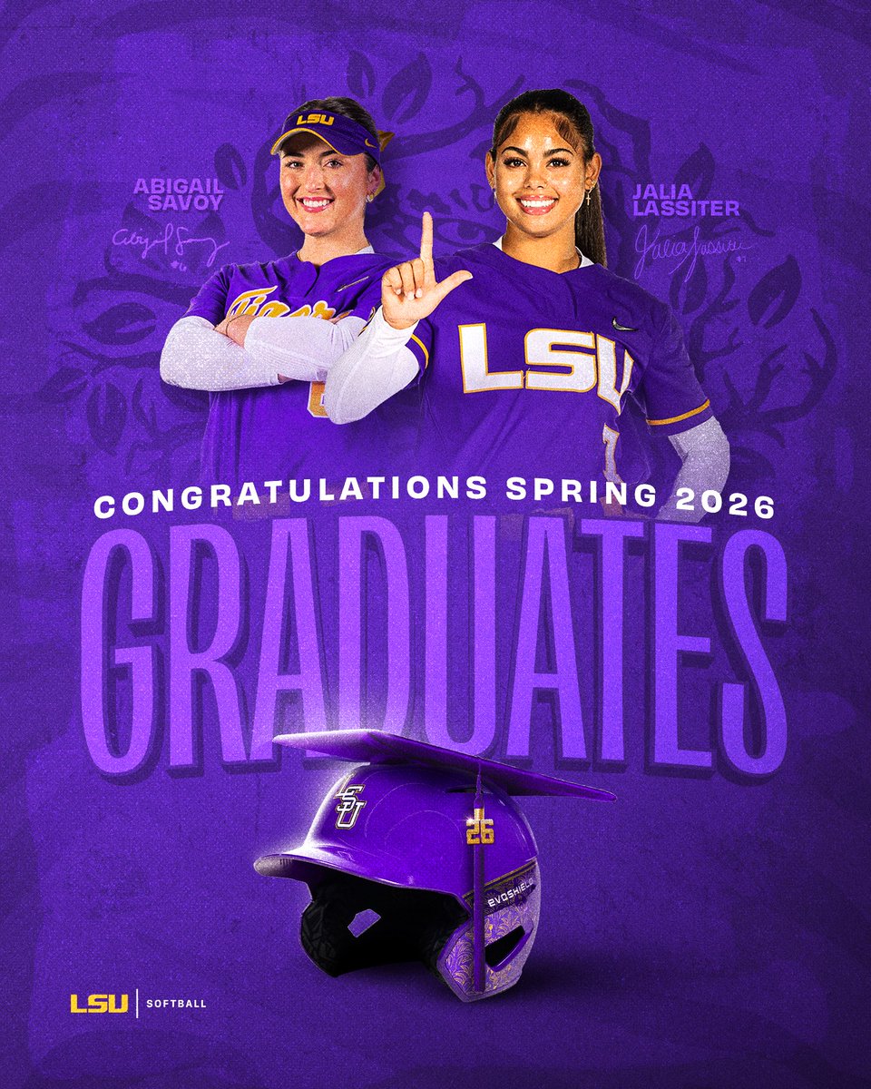 LSU Softball tweet media