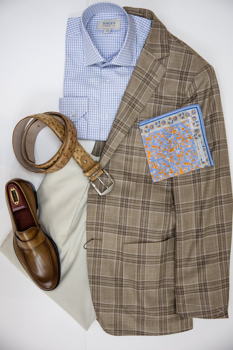 BPSkinner's tweet photo. One sport coat styled three different ways. 👔

Which look are you choosing: 1, 2, or 3?

Stop by BP Skinner Clothiers to find your perfect fit.

#bpskinnerclothiers #SportCoatStyle #Menswear #ClassicStyle #CustomMenswear https://t.co/zgw5rW6VVO