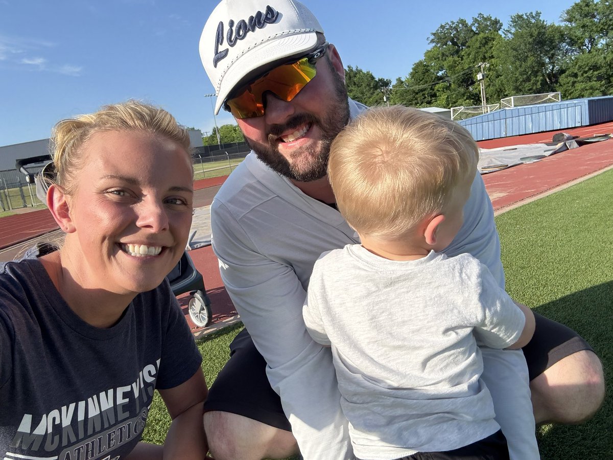 Coach Josh Uland tweet media