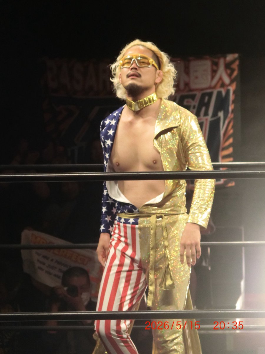 minemine2000's tweet photo. ニューコスが似合ってます　カッコいい😍　#basara_pw  #ヒロシ15th https://t.co/30yhZo8jHZ