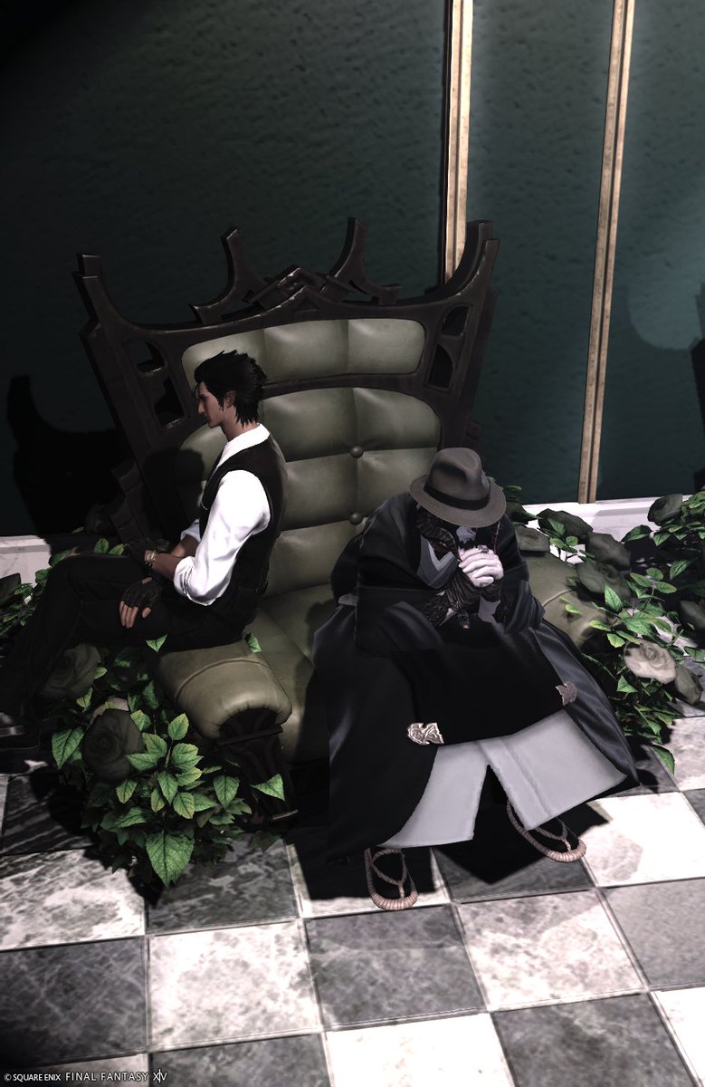 ArgentDeChat_ff14🌱暁月がフィナーレした tweet media