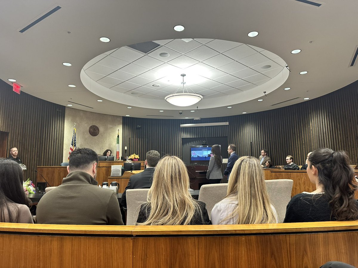 Macomb County Courts tweet media
