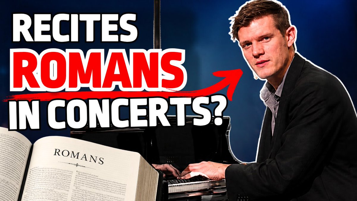 biblememorygoal's tweet photo. It's one thing to be a talented concert pianist. It's another to memorize long passages of Scripture. But to do BOTH of them together? Well that's something only Matthias Wilder is doing. Check it out: https://t.co/cCCJ255CAG

#biblememory #scripturememory #inspiringstory https://t.co/bRMj5aTGwo