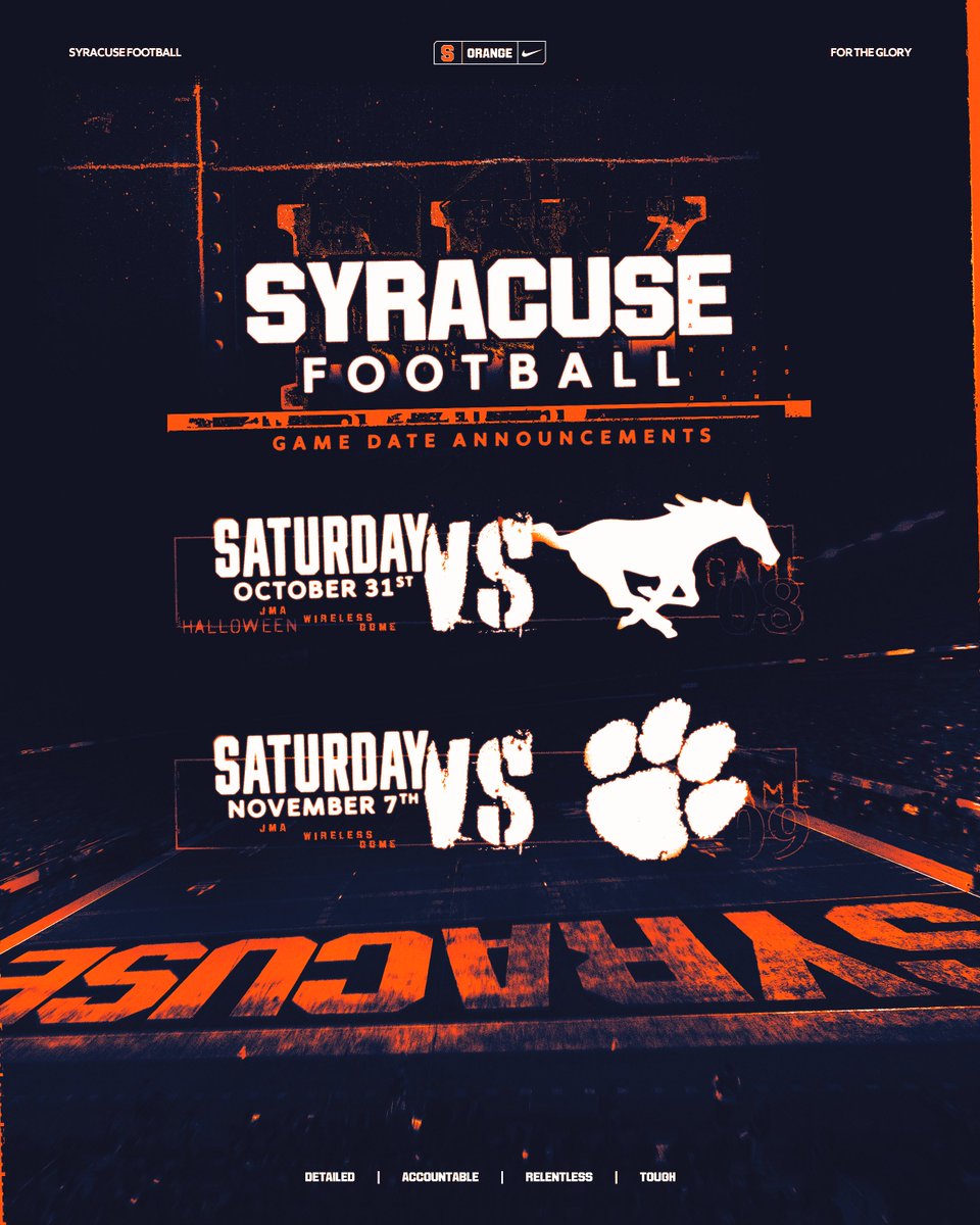 Syracuse Football tweet media
