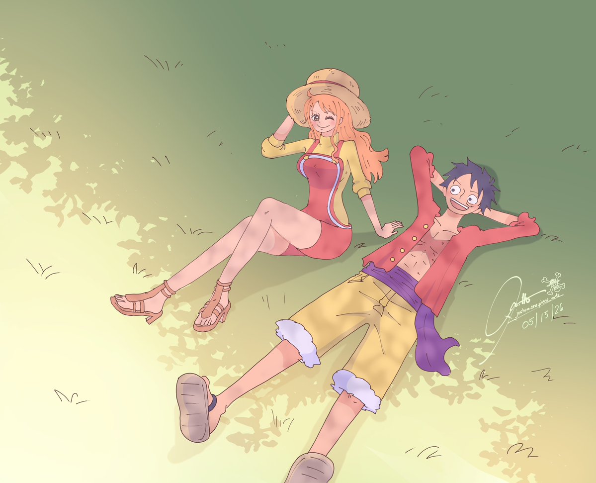Joshua | One piece Arts tweet media