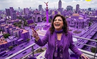 Mónica Rodríguez Della Vecchia tweet media