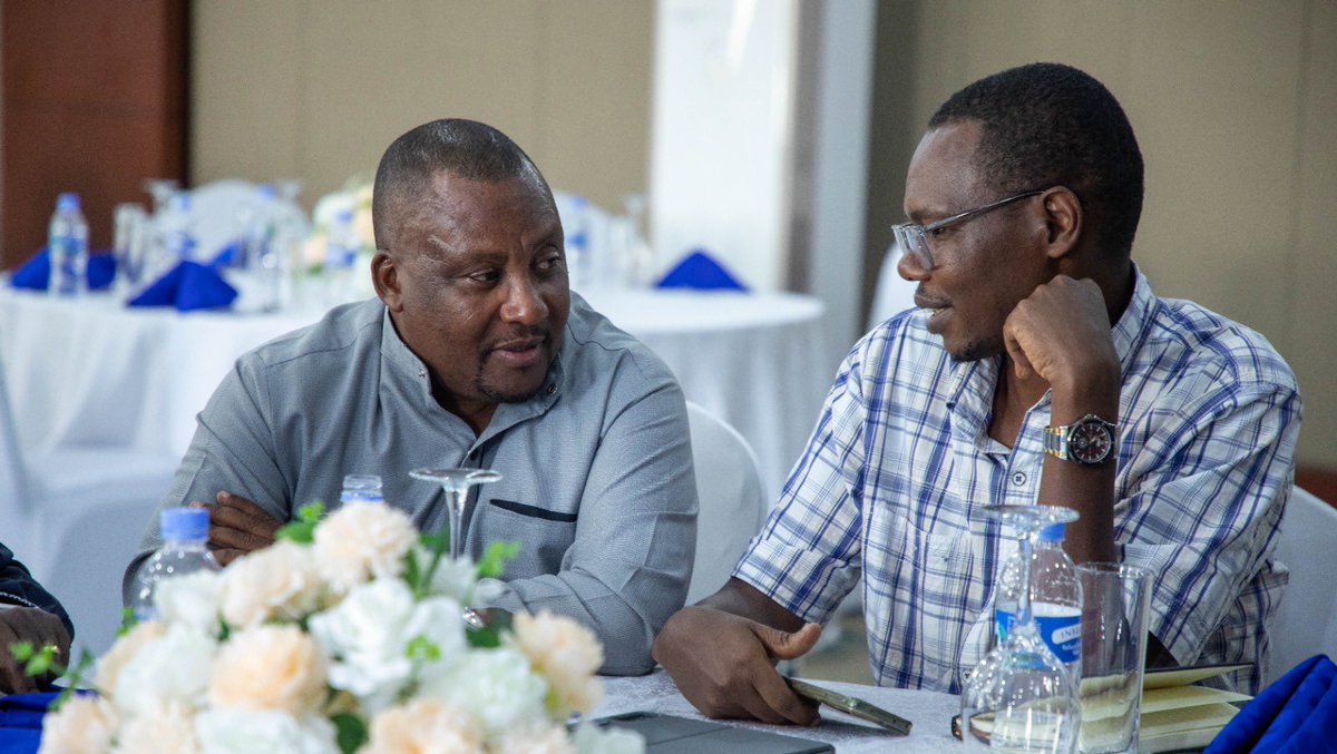 Institute of Engineering Rwanda (IER) tweet media