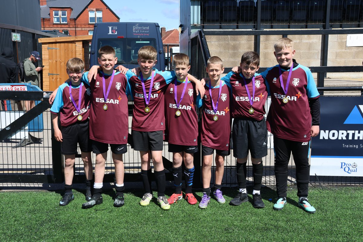 Tranmere Rovers in the Community tweet media