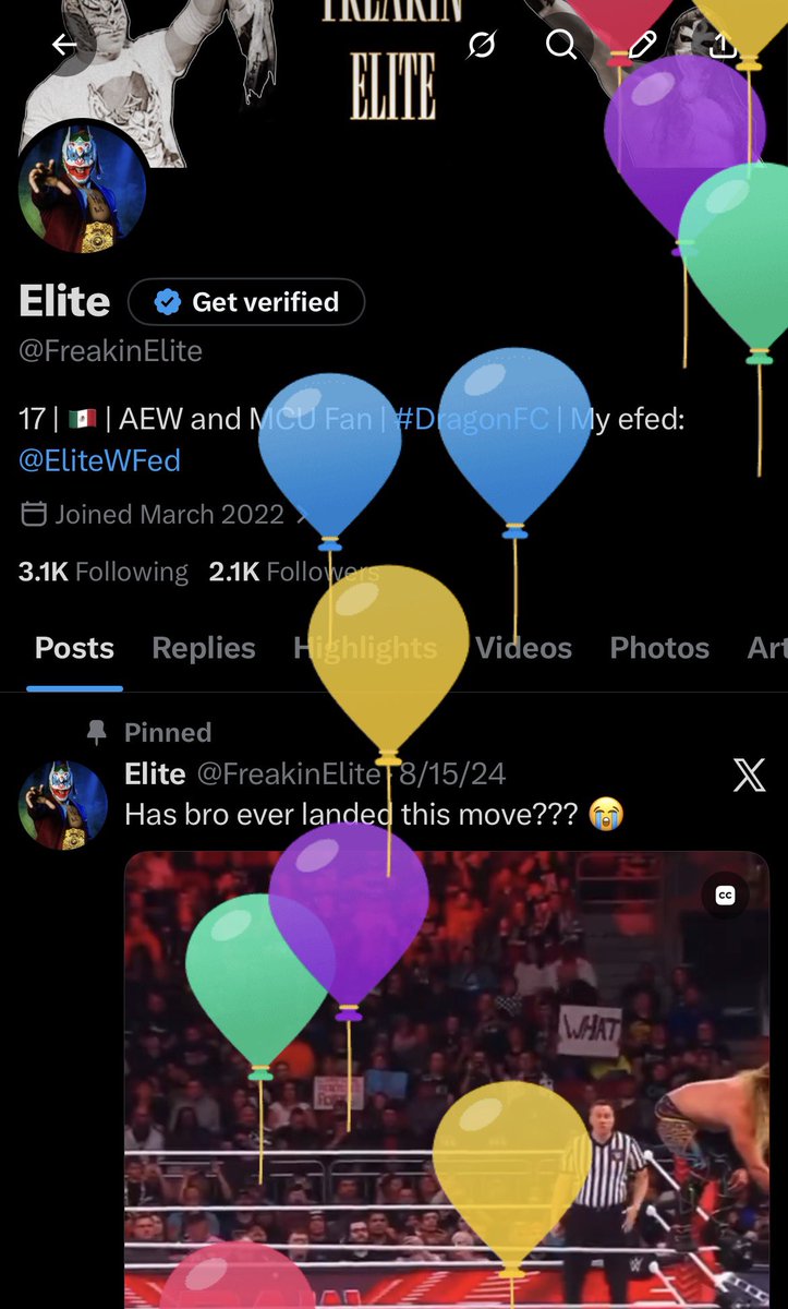 Elite tweet media