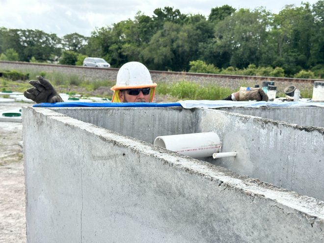 DENSOtweets's tweet photo. @BICMagazine featured Denso’s Viscotaq Precast Sealing System! The system delivers a flexible, watertight seal that helps prevent infiltration, extend service life, and reduces maintenance for precast concrete structures. Read more: https://t.co/zjdI1eO636 https://t.co/91Ekei4RkV