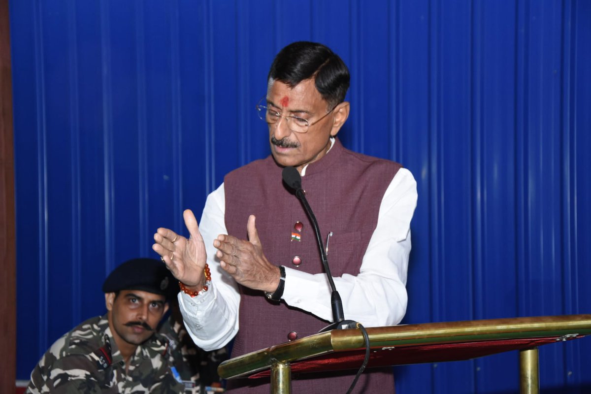 Sanjay Seth tweet media