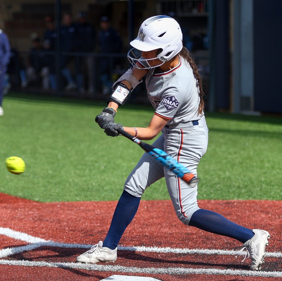 Mines Softball tweet media