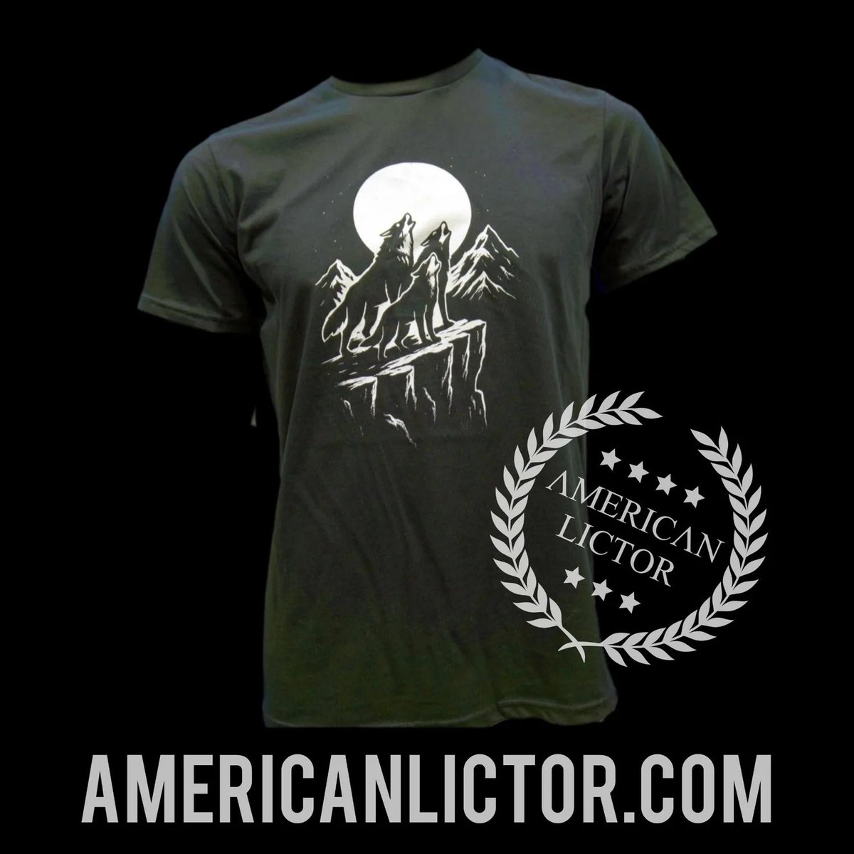 American Lictor tweet media