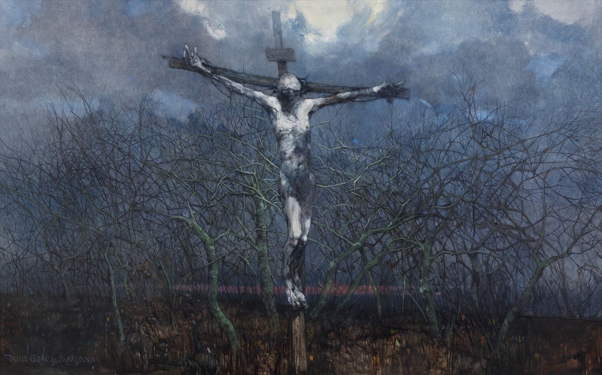 Polish Masters of Art tweet media