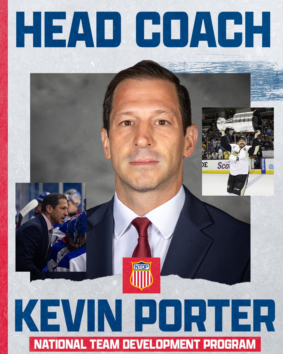 USA Hockey’s NTDP tweet media