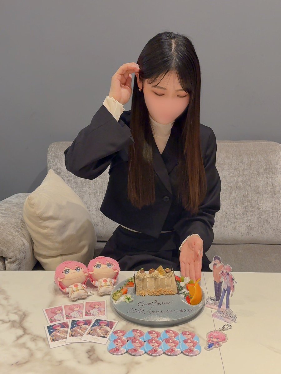 あさみんご tweet media