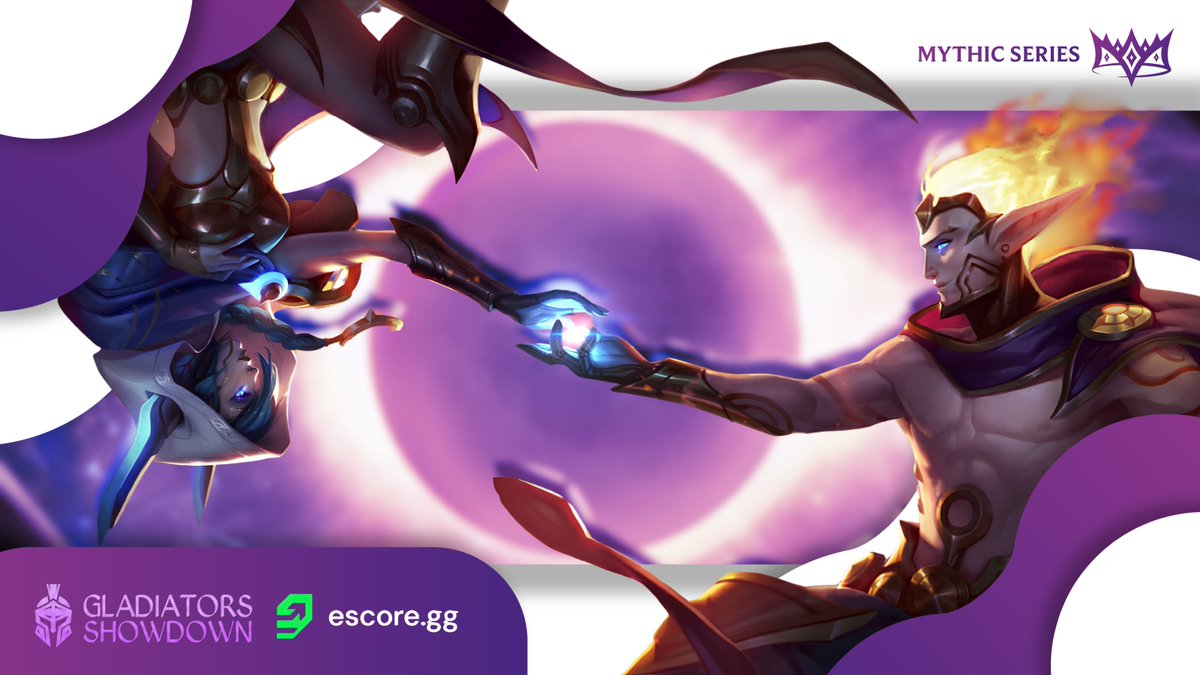 Mythic Series tweet media