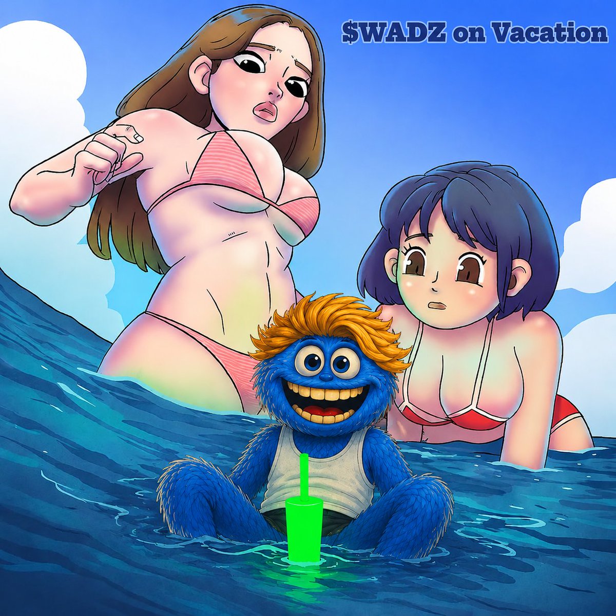 Chloe ღ Vanessa tweet media