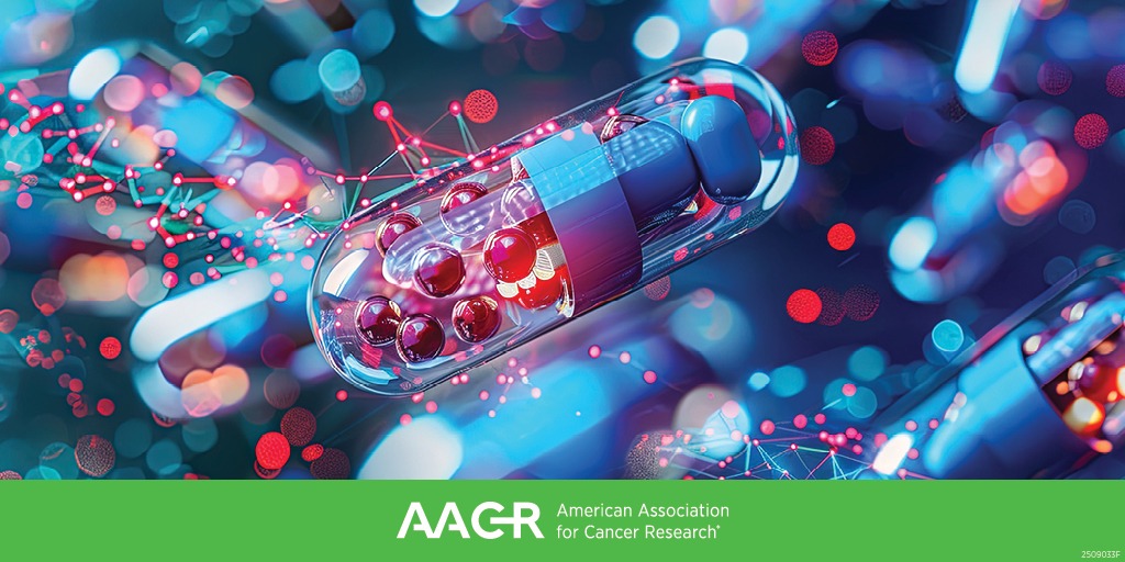 AACR tweet media