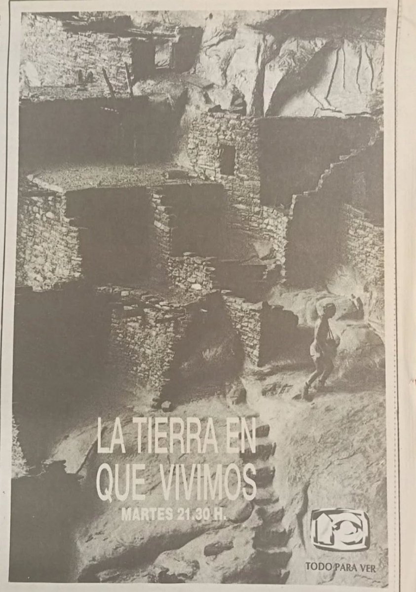 La Tele de Antes tweet media