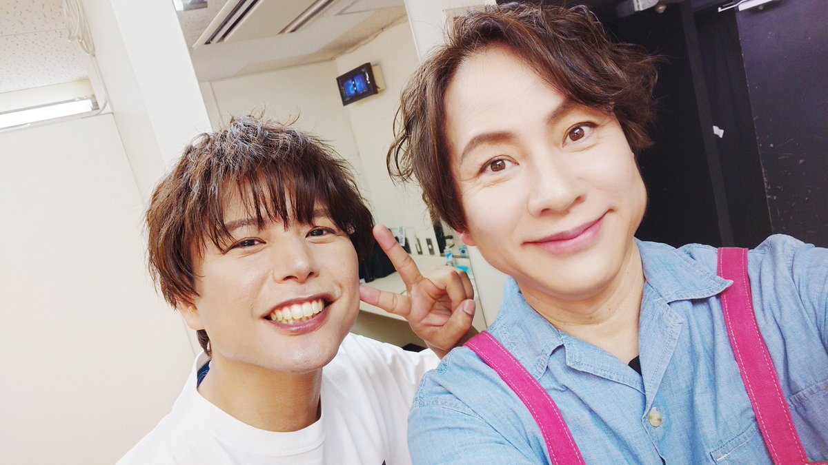 置鮎龍太郎 ヘロQ『アッパレ晴多さん一家』開幕です‼️5/14(木)〜17(日) tweet media