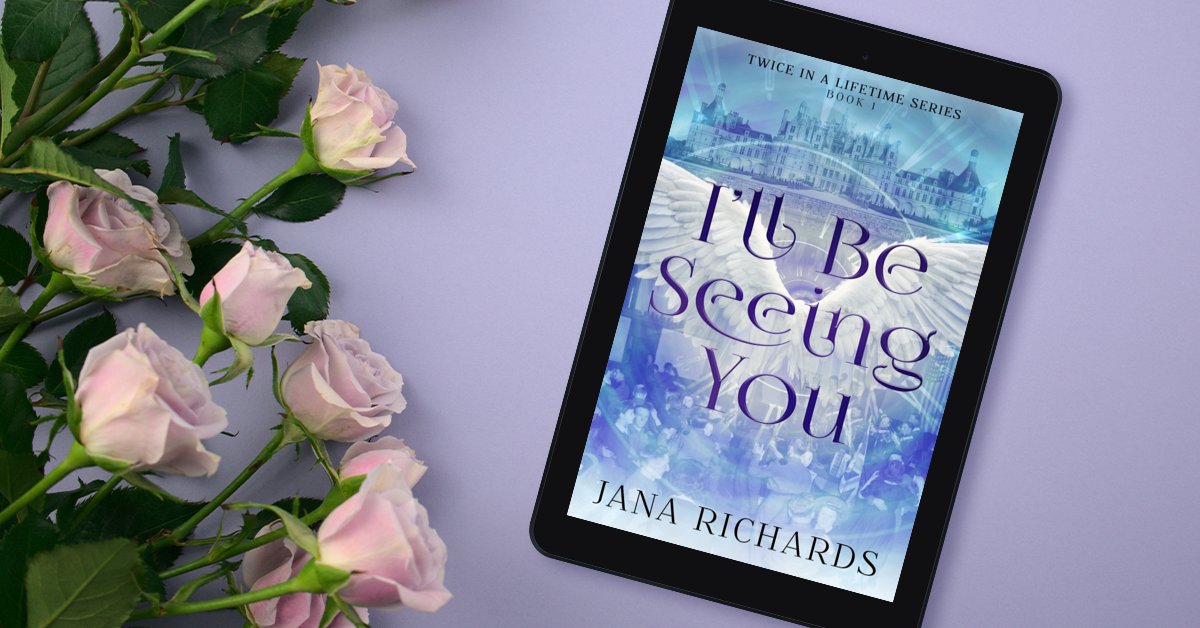 JanaRichards_'s tweet photo. I love the New Review for I'LL BE SEEING YOU from N.N. Light: "an achingly sweet and heartwarming tale." https://t.co/CheMyiH0Uu  #TimeTravelRomance #secondchancelove #PNR #FamilySecrets https://t.co/0gCpJh0xNs