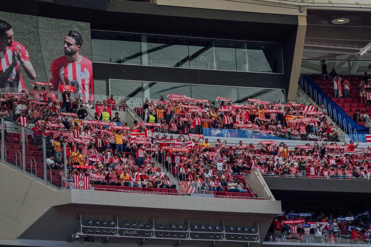 Girona FC tweet media