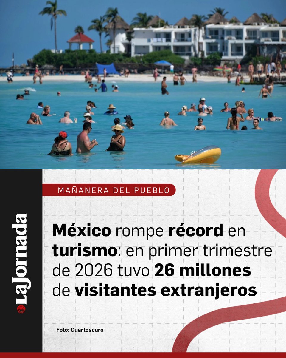 La Jornada tweet media