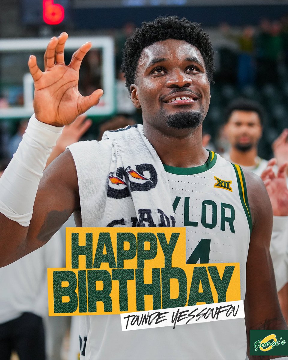Baylor Men’s Basketball tweet media